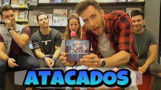ATACADOS - Hasta que salga el sol (Entrevista)