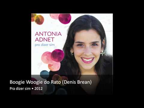 Antonia Adnet - Boogie Woogie do Rato