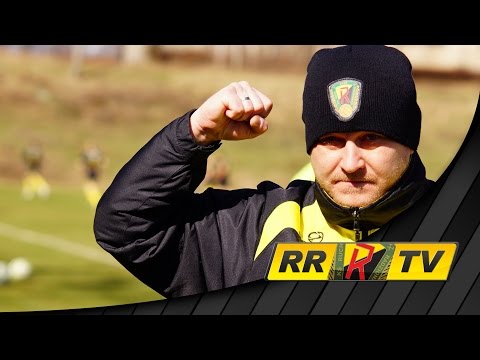 19 kolejka: Piast II Gliwice - Ruch Radzionków [2016/17]