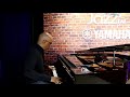 Billy Childs in session at Jazz FM