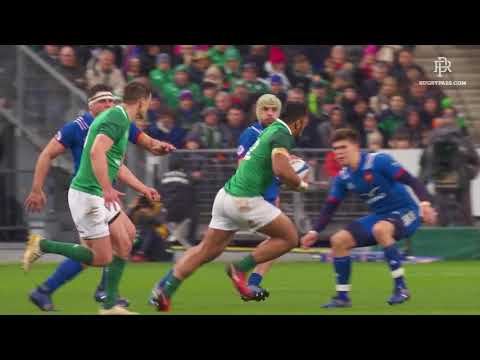 Ireland Grand Slam 2018 Montage