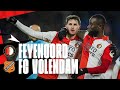 Highlights | Feyenoord - FC Volendam | Eredivisie 2022-2023