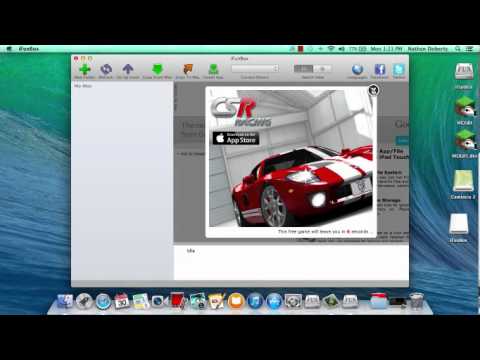 comment installer ifunbox