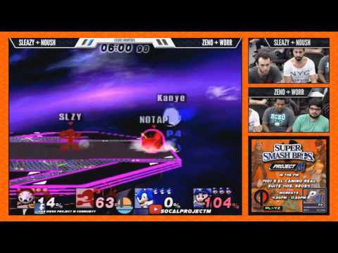 PM in the PM (Doubles) | LQ - Sleazy + Babaganoush VS Zenokids + Worr