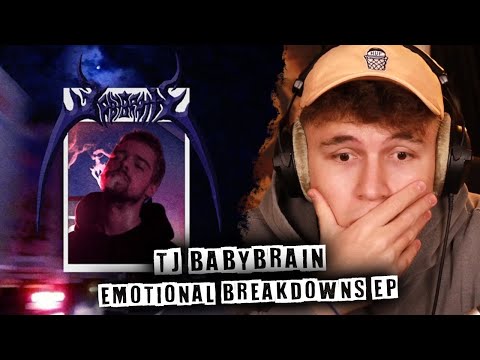 😰DU KANNST SO NICHT GEHEN...Reaktion : TJ_babybrain---emotional_breakdowns EP | PtrckTV