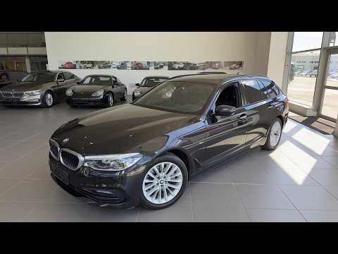 BMW 520, 2.0 l., wagon