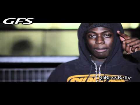 Greezie Tv - GFS - Boss Belly (Freestyle Session) @BossBelly @GreezieTv