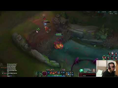 How to use Ornn Q by Makkro