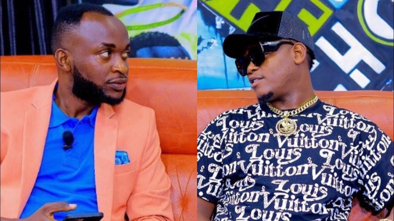 Umuriro uratse M Irene asabye Bruce Melody kumwirukana aho kumwita injajwa  noneho kamubayeho pe