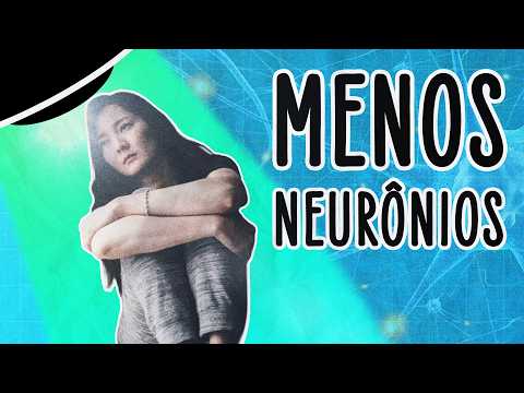 CIENTISTAS DESCOBREM NOVA FORMA PELA QUAL A DEPRESSÃO MUDA SEU CÉREBRO | ABDUÇÃO
