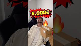 *5.000€ Pokémon Bestellung* #pokemontcg #packaging #routine