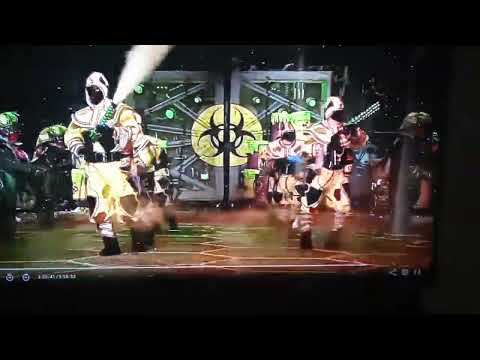 2023 Mummers Fancy Brigade Finale Avenuers NYB