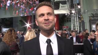 Furious 7: John Brotherton \
