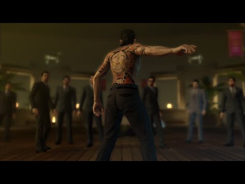The Birth of Mad Dog | YAKUZA 0 (PS4 Pro)