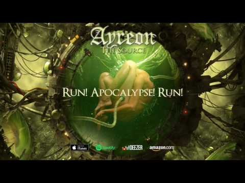 Ayreon - Run! Apocalypse! Run! (The Source) 2017