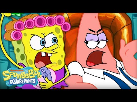 SpongeBob & Patrick's Worst Moments! | SpongeBob