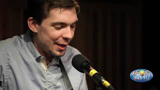 Justin Townes Earle KFOG Private Concert