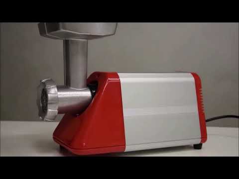 Hachoir à viande New O.M.R.A. TC5 SPREMY - Démonstration
