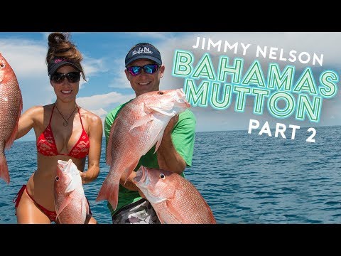 More Mutton Madness with Jimmy Nelson | Salt Life
