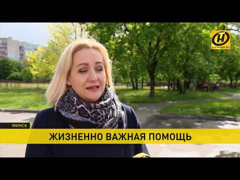 Не разовая помощь: профсоюзы передали в столичную станцию скорой помощи защитные костюмы