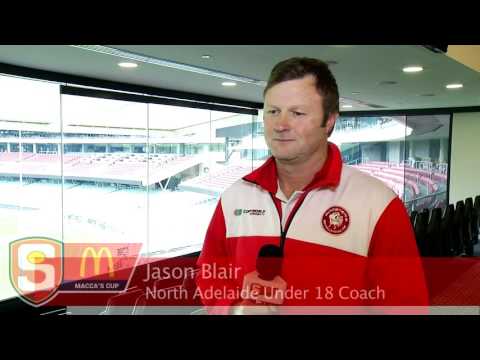 2016 Macca's Cup U18 Grand Final Preview - Glenelg v North