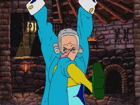 All Wand of Gamelon Cutscenes HQ