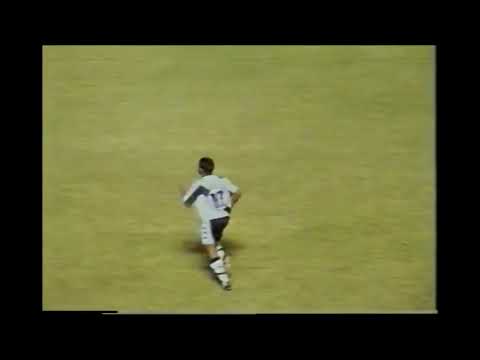 Olaria 0 x 2 Vasco - Campeonato Carioca 1997