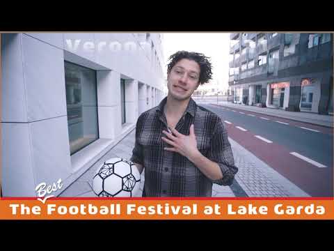 Adrian Krog visits Verona Cup 2021