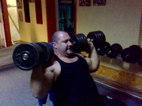 Training 11.März 2010 - KH Drücken