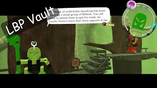 "Lego Bionicle, Quest for the Masks: Le-Koro Jungle" - LBP Vault
