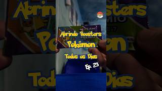 Abrindo Boosters Pokémon Todos os Dias - Episódio 23 ▶️