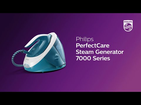 Ferro a caldaia PerfectCare Series 7000 PSG7025/20 | Philips