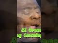 Al green singing amazing Grace