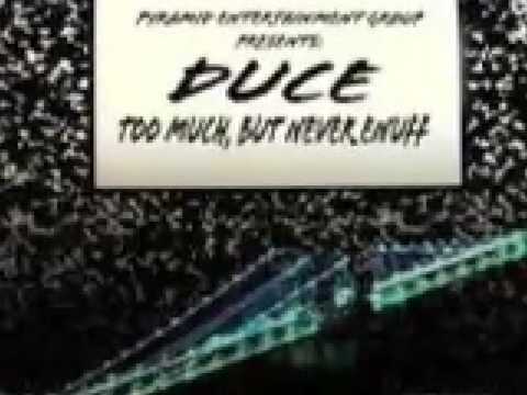 TOO MUCH, BUT NEVER ENUFF - CITY OF SNOW FT  SunBlack