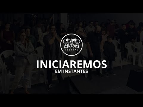CULTO DE DOMINGO|PRA.MARIELA|MEVAM INDAIAL