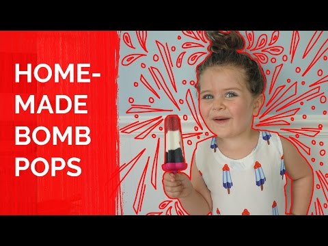 1st YouTube video about are bomb pops gluten free