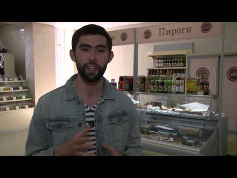 The businessman Nurbi Darmilov talks about Bonplan