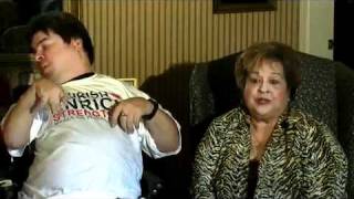 Disabled man needs help to deliver meals