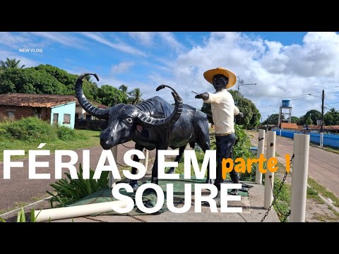 Férias Inesquecíveis em Soure, no Marajó: Natureza, Cultura e Tradições!