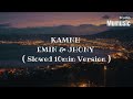 KAMNH EMIN JHONY SLOWED 10 MIN VERSION