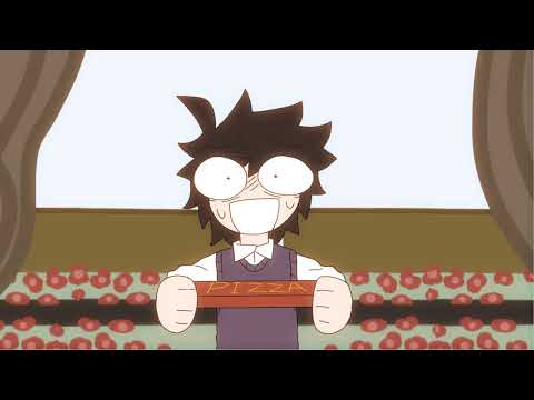 PIZZA DELIVERY!! || FNAF || Young Mrs. Afton & William Afton ||