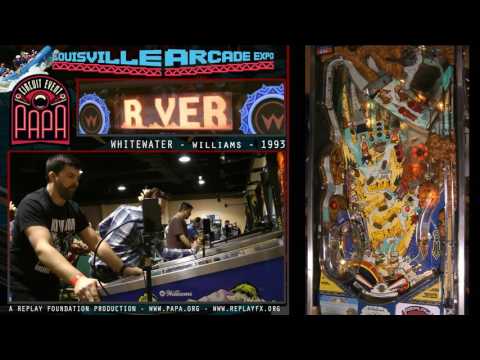 Louisville Arcade Expo 1st Round Playoffs