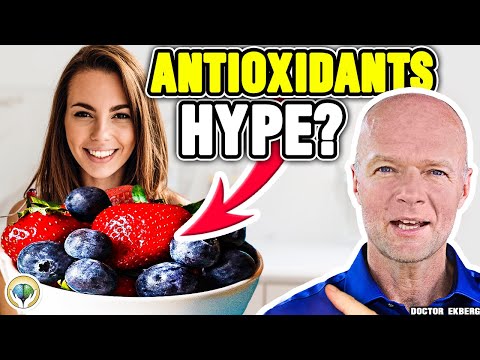 Are ANTIOXIDANTS Really As Good For You As They Say?