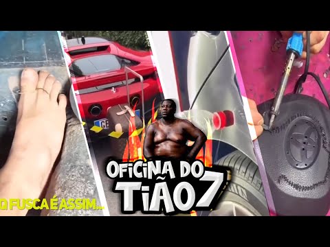 Tião 7's Workshop - BielaTurbo