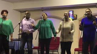 IDMC Gospel Choir At Tru-Life Gospel Live