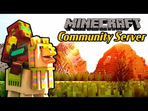 Community Server Night | Minecraft 1.20.1