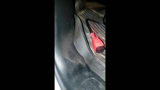 RAM 1500 DT 5th Gen 2019+ Security Gateway Bypass for OBD reader
