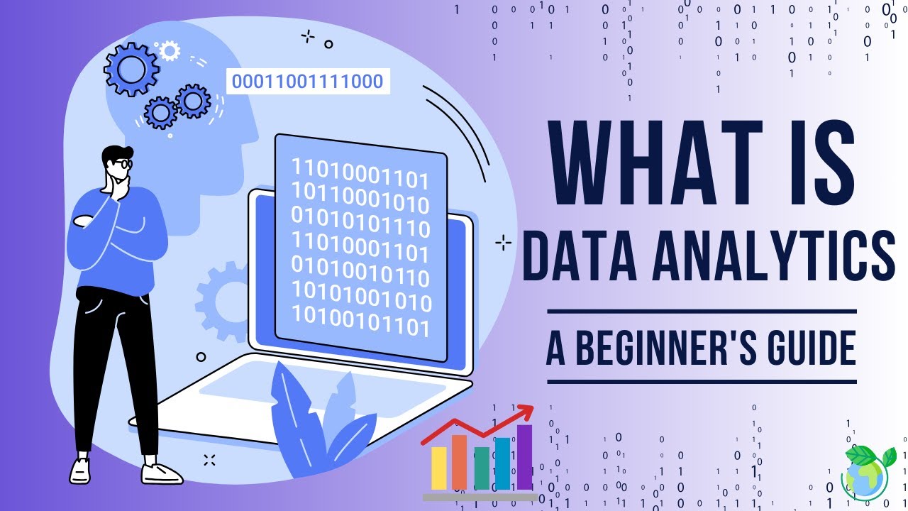 Data Analytics 101 - Unleashing the Power of Data (4 Minutes)