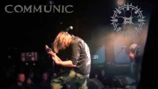 Communic - Flood River Blood clip @ ProgPower Oslo 2012