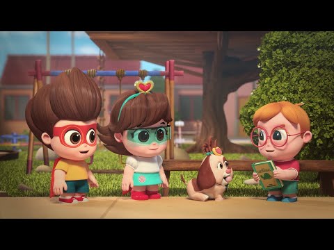 Turma do Chiquinho - O Menino Que Não Queria Tomar Sorvete